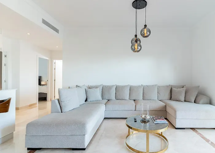 Apartment Paraiso Pueblo B29 *