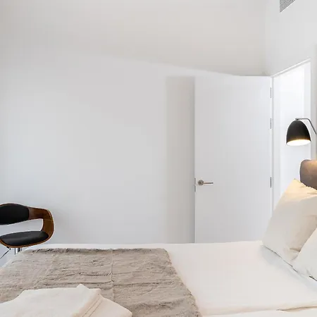 Apartman Paraiso Pueblo B29 *