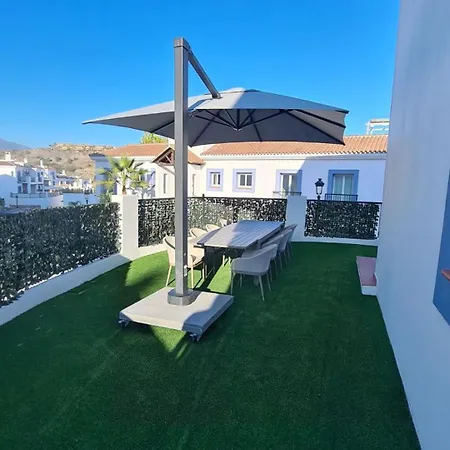 Paraiso Pueblo B29 Apartman *