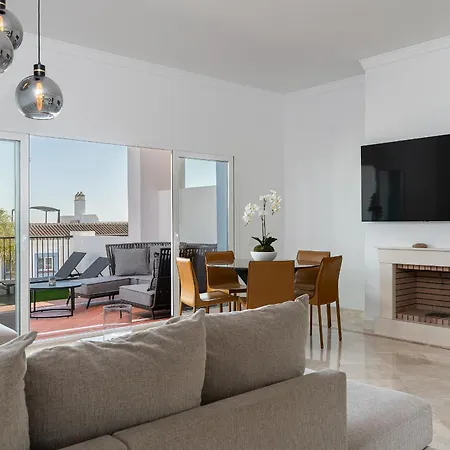 Apartment Paraiso Pueblo B29