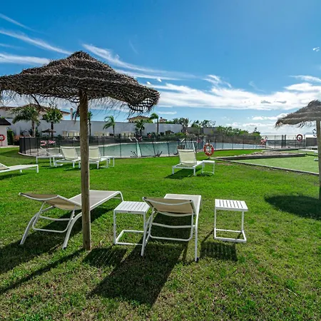 Paraiso Pueblo B29 Apartman *