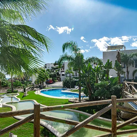 Apartament Paraiso Pueblo B29 Estepona