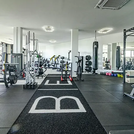 Paraiso Pueblo B29 Apartman *