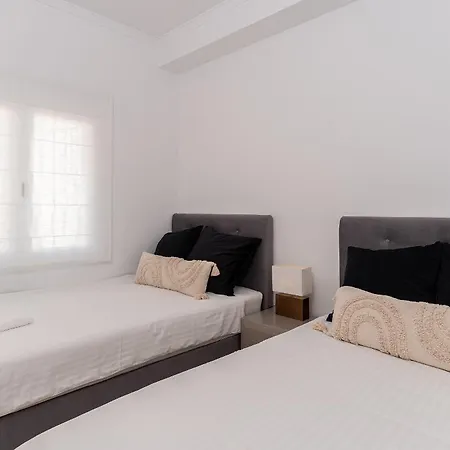 Paraiso Pueblo B29 Apartman *