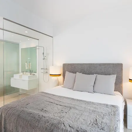 Apartman Paraiso Pueblo B29 *