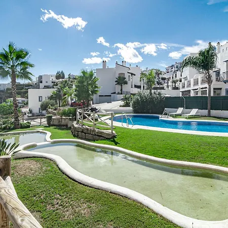 Apartment Paraiso Pueblo B29 Estepona