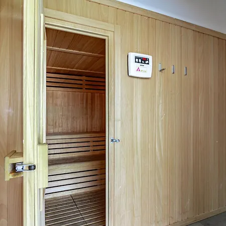 Apartman Paraiso Pueblo B29 *