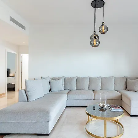 Apartman Paraiso Pueblo B29 *