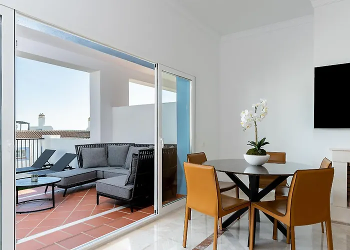 아파트 Paraiso Pueblo B29