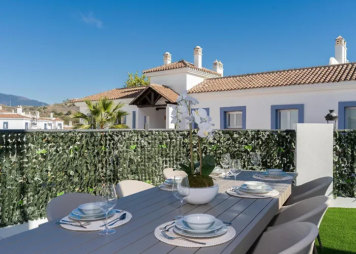 Paraiso Pueblo B29 Daire Estepona