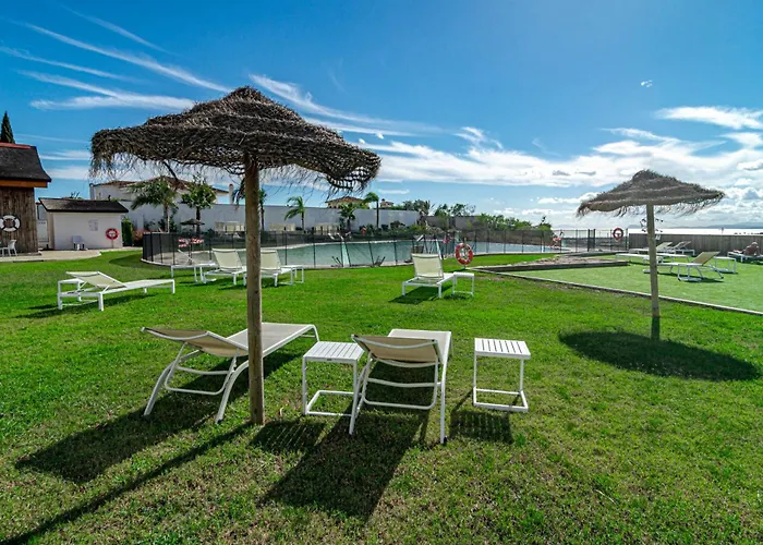 Paraiso Pueblo B29 Daire *