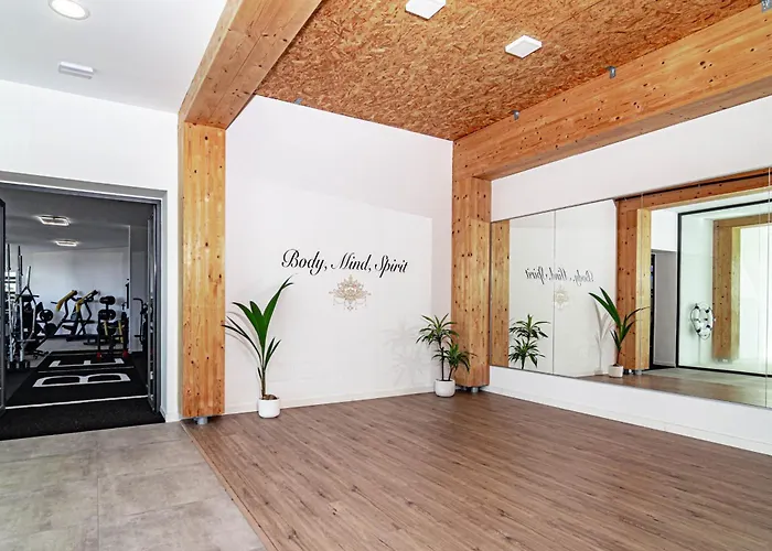 Paraiso Pueblo B29 Daire Estepona