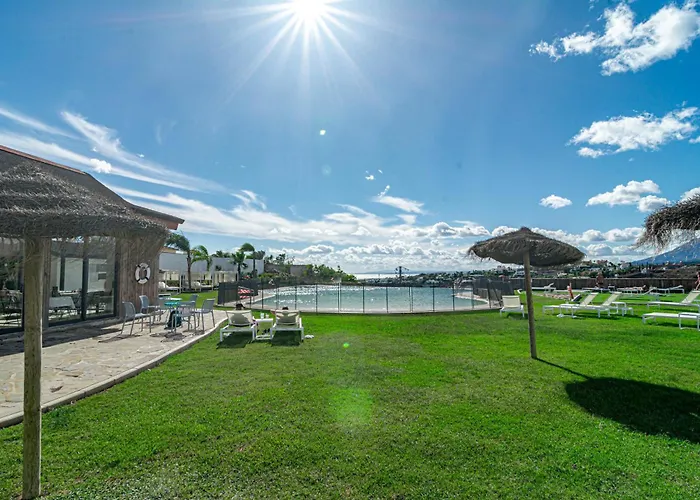 Daire Paraiso Pueblo B29 Estepona