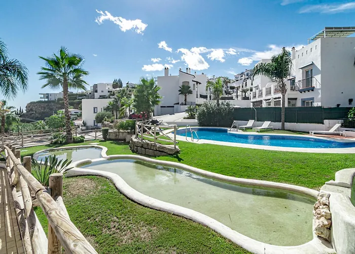Daire Paraiso Pueblo B29 Estepona