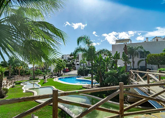 Apartamento Paraiso Pueblo B29 Estepona