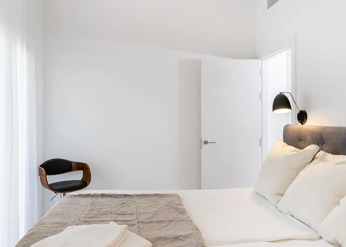 Апартаменти Paraiso Pueblo B29 *