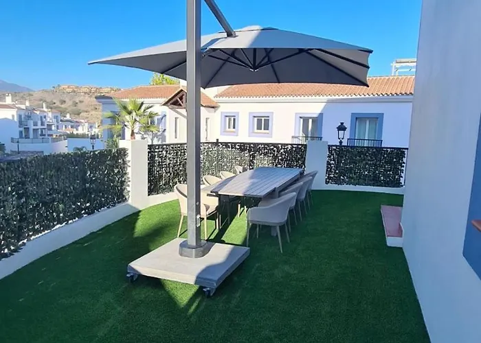 Paraiso Pueblo B29 Апартаменти *