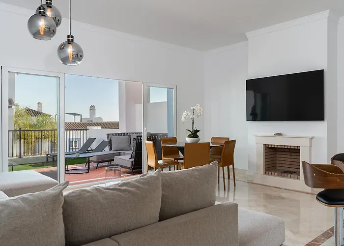 Апартаменти Paraiso Pueblo B29