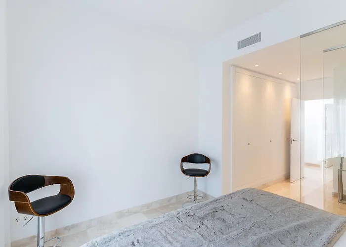 Апартаменти Paraiso Pueblo B29 *