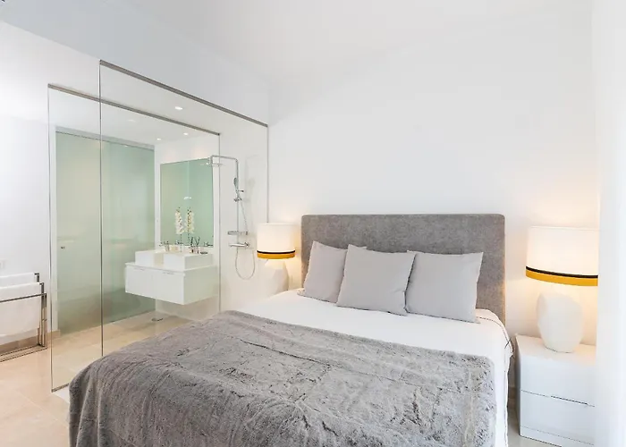 Апартаменти Paraiso Pueblo B29 *